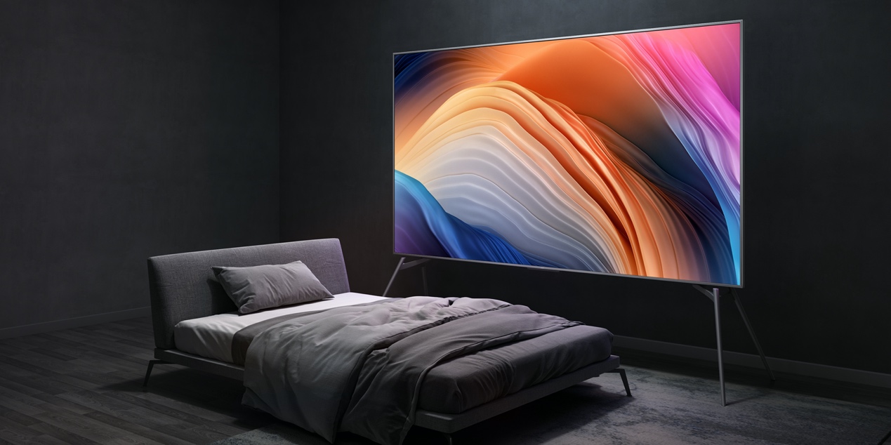 房間里的床和電視
描述已自動生成