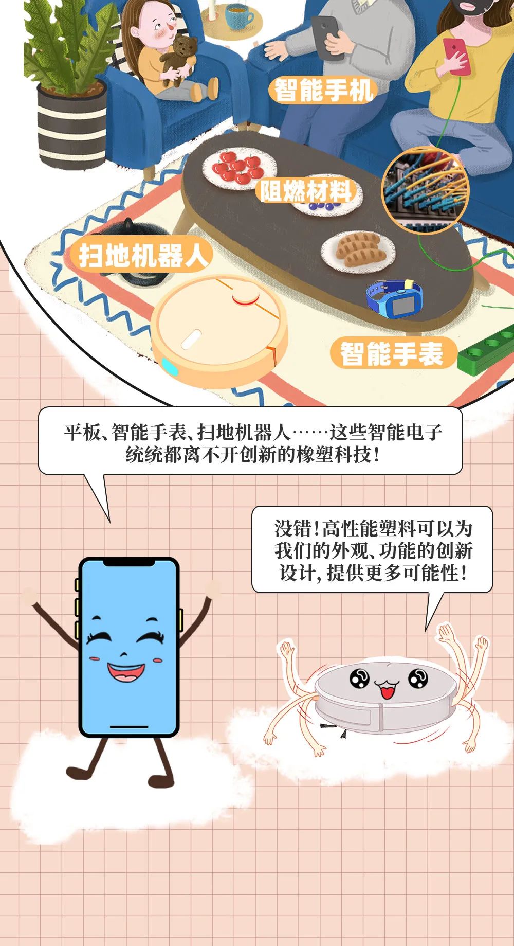 一張圖，走進(jìn)CHINAPLAS的橡塑大世界！預(yù)登記已開啟！Let's go