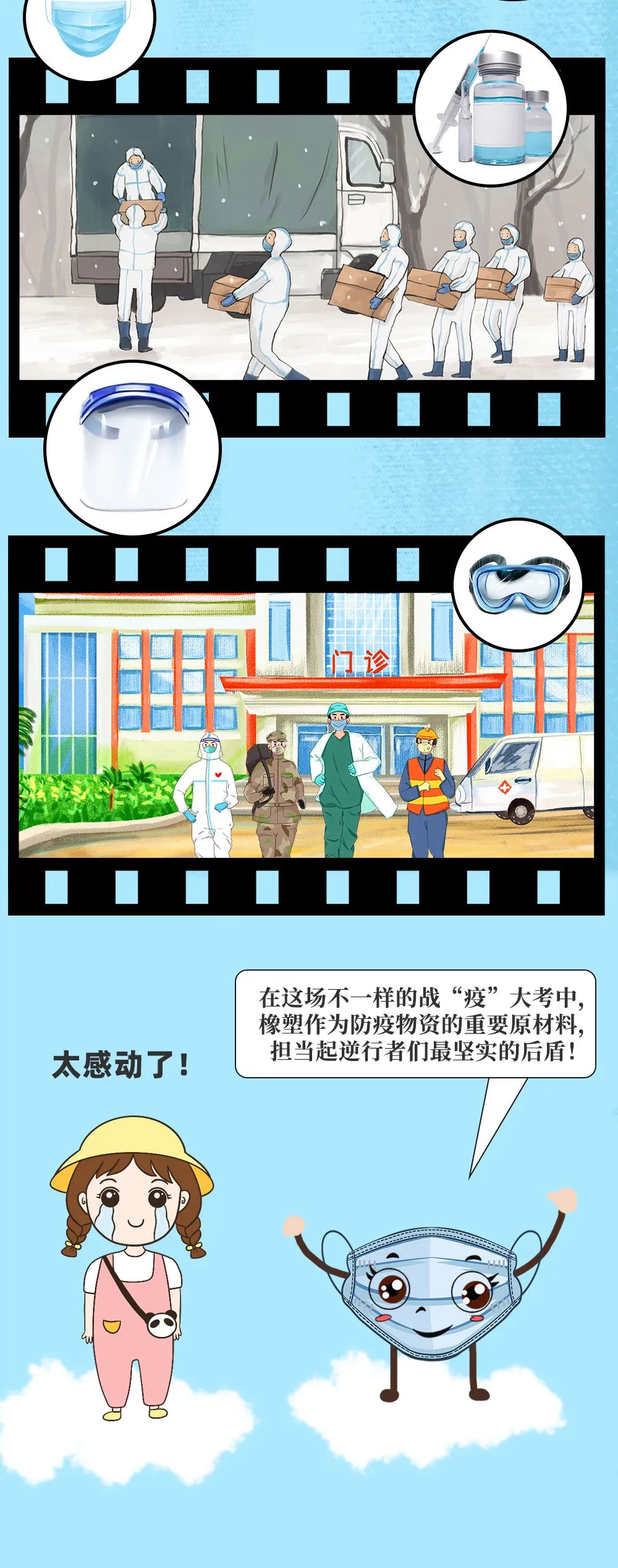 一張圖，走進(jìn)CHINAPLAS的橡塑大世界！預(yù)登記已開啟！Let's go