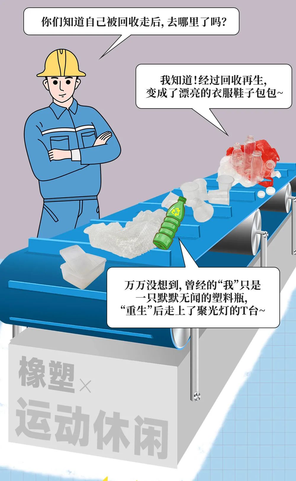 一張圖，走進(jìn)CHINAPLAS的橡塑大世界！預(yù)登記已開啟！Let's go
