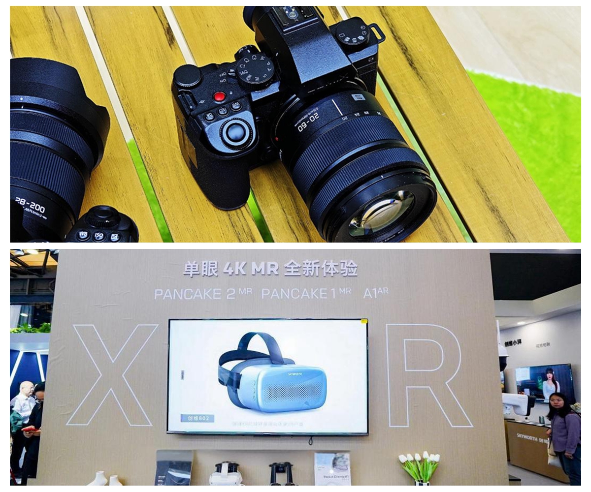 桌子上放著照相機(jī)

中度可信度描述已自動(dòng)生成